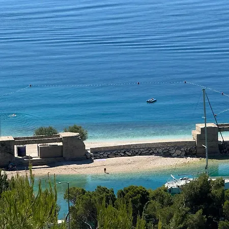 Blazevic Lägenhet Omiš