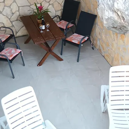 Blazevic Lägenhet Omiš