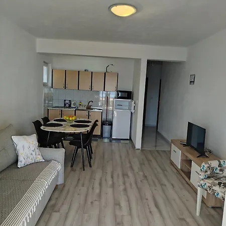 Blazevic Apartmán Omiš