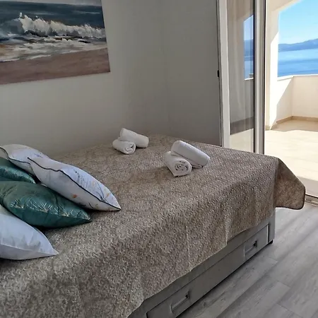 Blazevic Apartmán Omiš