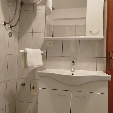 Apartment Blazevic *