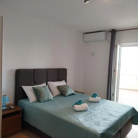 Blazevic Lägenhet Omiš