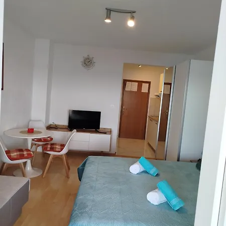 Blazevic Apartmán Omiš