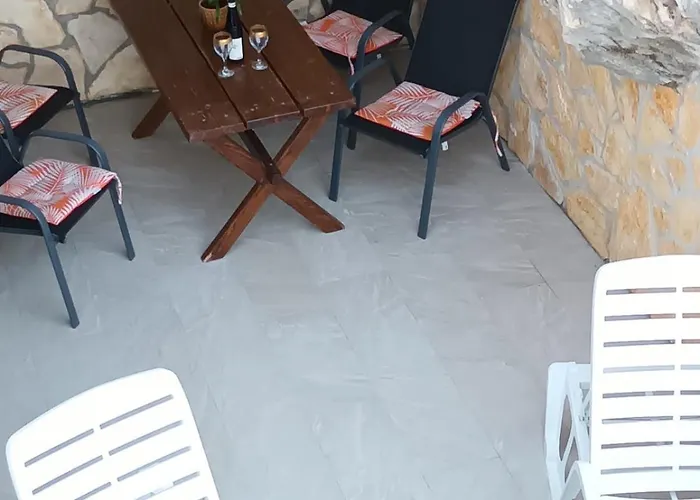 Blazevic Appartamento Omiš